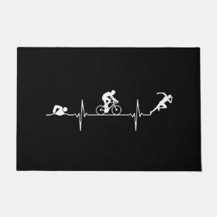 Paillasson Triathlon - Triathlon