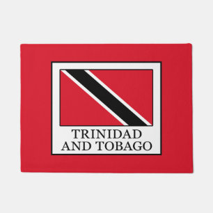 Paillasson Trinité-et-Tobago