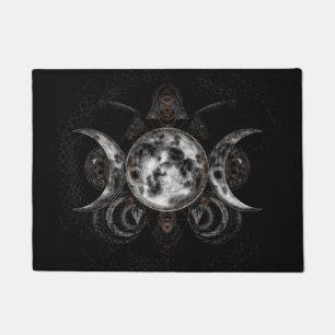 Paillasson Triple Lune - Triple Déesse