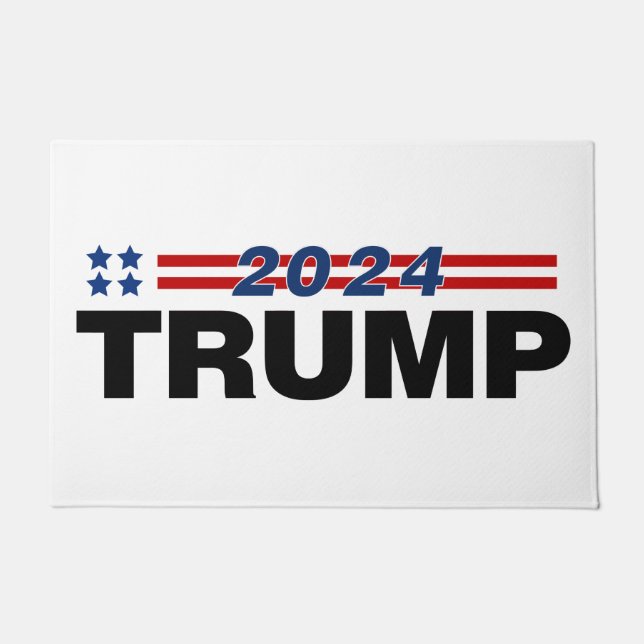 Paillasson Trump 2024 (Devant)