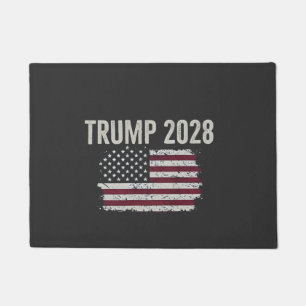 Paillasson Trump 2028 Président des élections américaines du
