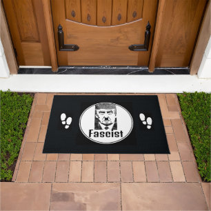 Paillasson Trump Doormat fasciste