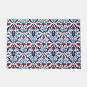 Paillasson Tuiles d'Iznik