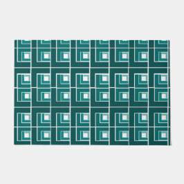 Paillasson Turquoise Topsy Turvy