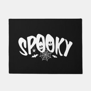 Paillasson Typographie éffrayante