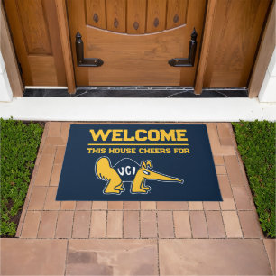 Paillasson UC Irvine Anteaters UCI