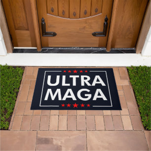 Paillasson Ultra MAGA Course à la présidence républicaine 2