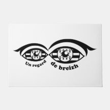 Un regard de breizh (écrits en noir)