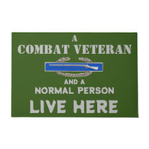 UN VÉTÉRAN DE COMBAT
