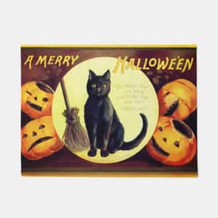 Paillasson Une joyeuse Halloween