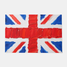 Paillasson Union jack mat