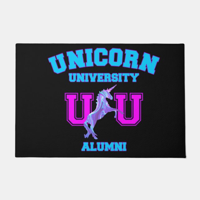 Paillasson Université de Unicorn (Devant)