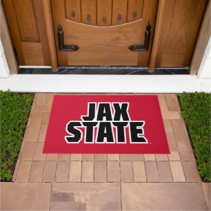 Paillasson Université d'État de Jacksonville JAX STATE Texte