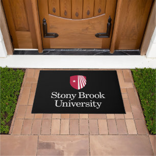 Paillasson Université Stony Brook   Mot-symbole