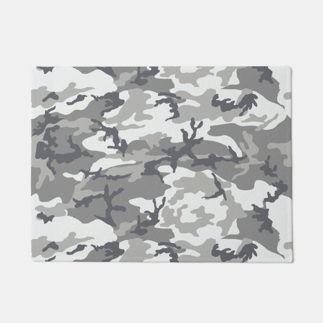 Paillasson Urban Camo (Devant)