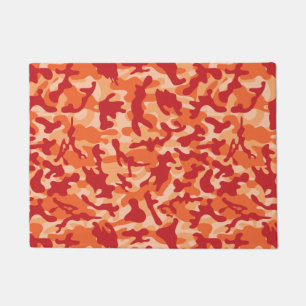 Paillasson Usine de camouflage d'abricot