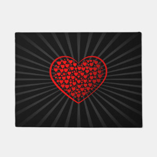Paillasson Valentines
