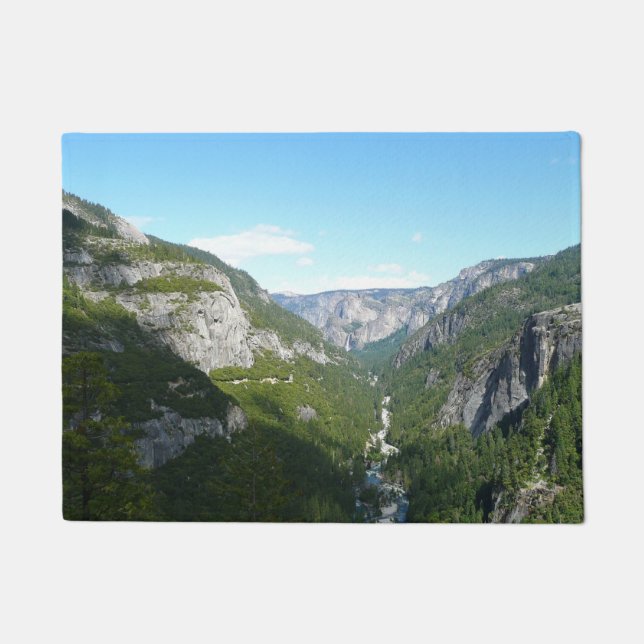 Paillasson Vallée de Yosemite dans le parc national de Yosemi (Devant)