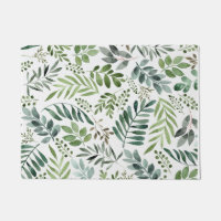 Verdure botanique Feuille Aquarelle