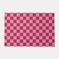 Vérifier Motif Magenta Et Rose