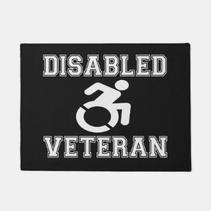 Paillasson Vétérinaire handicapé