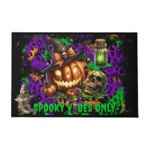 Vibes Éffrayantes d'Halloween seulement