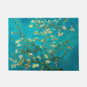 Paillasson Vincent Van Gogh Blossoming Almond Tree Floral Art