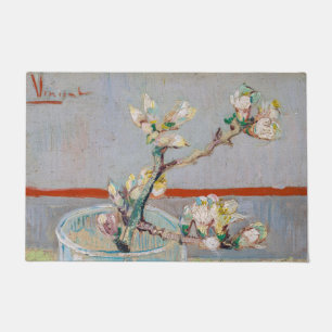 Paillasson Vincent van Gogh - Branche d'amandes en verre