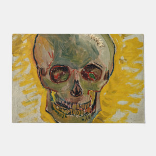 Paillasson Vincent van Gogh - Crâne 1887 #2