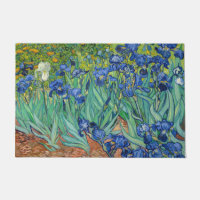 Vincent Van Gogh - Irises
