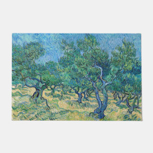 Paillasson Vincent van Gogh - Olive Grove