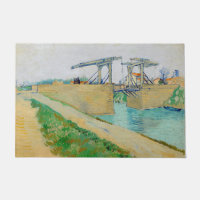 Vincent van Gogh - Pont Langlois à Arles #2