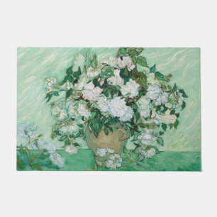 Paillasson Vincent van Gogh - Rose