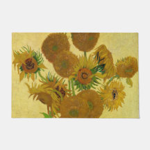 Vincent van Gogh - Vase avec quinze tournesols