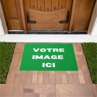 Paillasson - Votre image ici - personnalisée Fußmatte