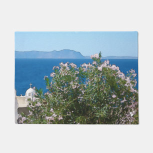 Paillasson Vue sur la mer