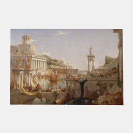 Paillasson Vue sur l'Empire romain (Consommation de l'Empire)