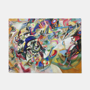 Paillasson WASSILY KANDINSKY - Composition VII 1913