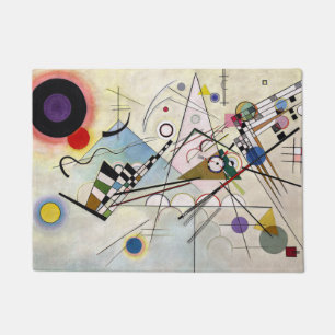 Paillasson WASSILY KANDINSKY - Composition VIII 1923