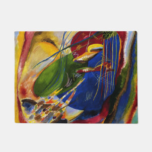 Paillasson Wassily Kandinsky - Photo À Trois Endroits