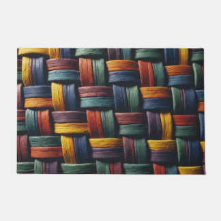 Paillasson Weave pattern Door Mat