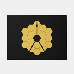 Paillasson Webb Space Telescope science nasa espace univers s