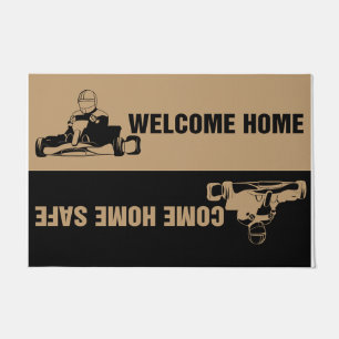 Paillasson Welcome Race Mat