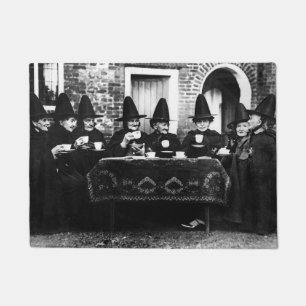 Paillasson Welsh Witches