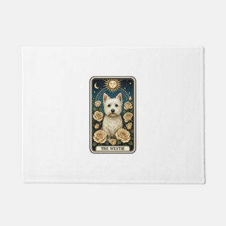 Paillasson Westie