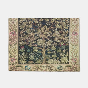 Paillasson Willam Morris de beaux designs et créations, Vint