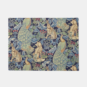 Paillasson William Morris