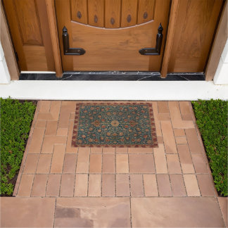 Paillasson William Morris : Holland Park Welcome Mat