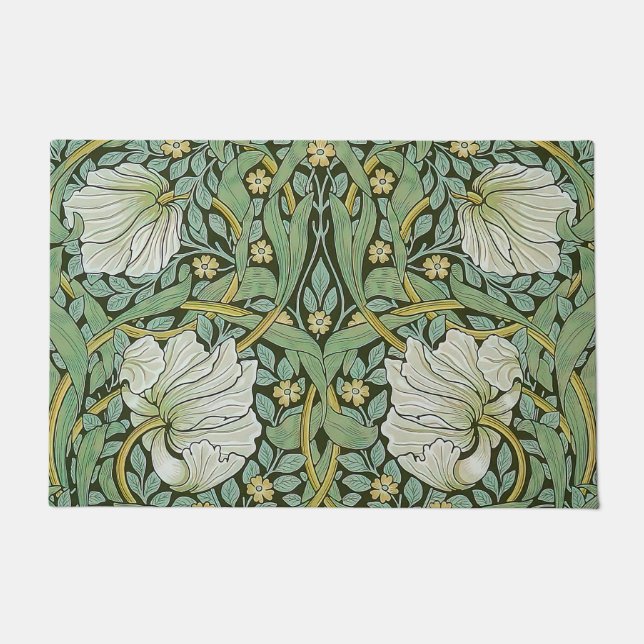 Paillasson William Morris - Pimpernel (Devant)