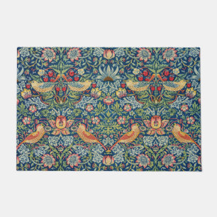 Paillasson William Morris - Thief aux fraises